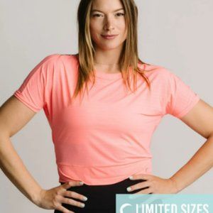 Pink Rumor Tee